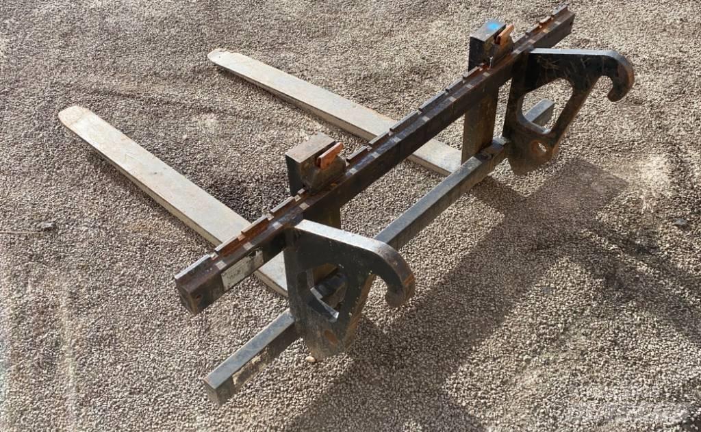 CAT Fourches Wheel loaders
