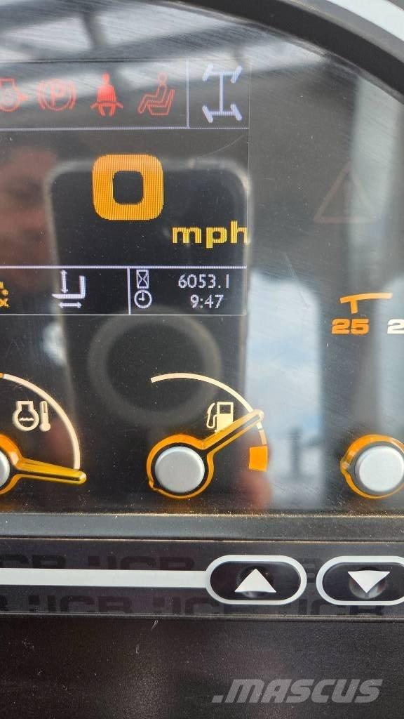 JCB 540-140 Telescopic handlers