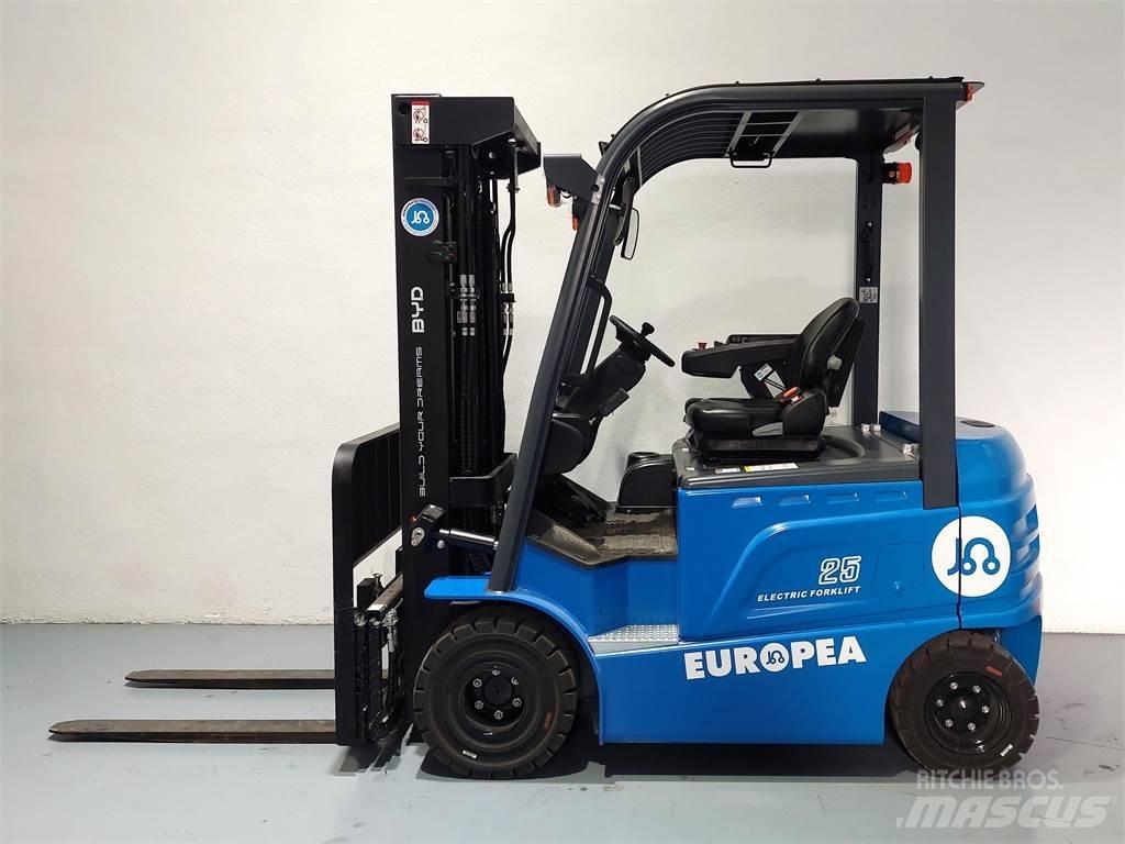  SEF25C Electric forklift trucks