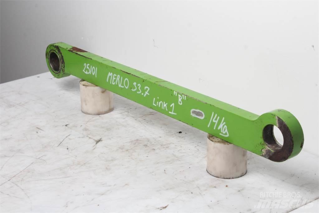 Merlo 33.7 Lever Construction - Others