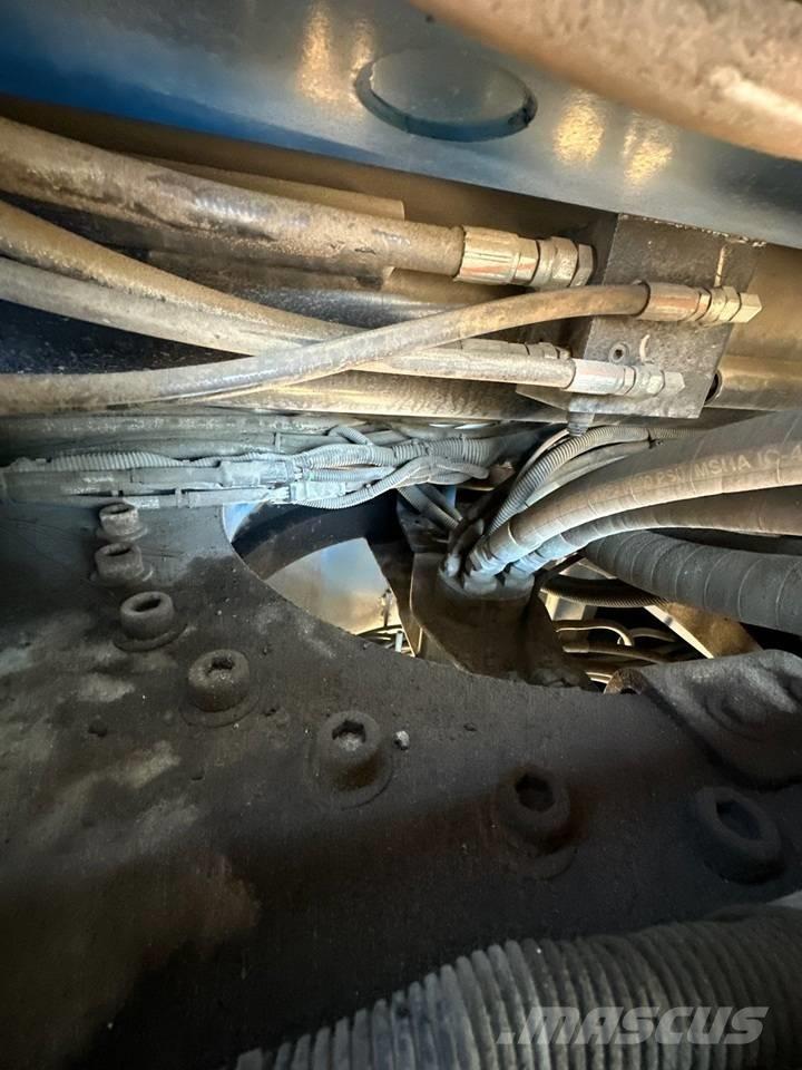 Genie Z 80/60 Articulated boom lifts