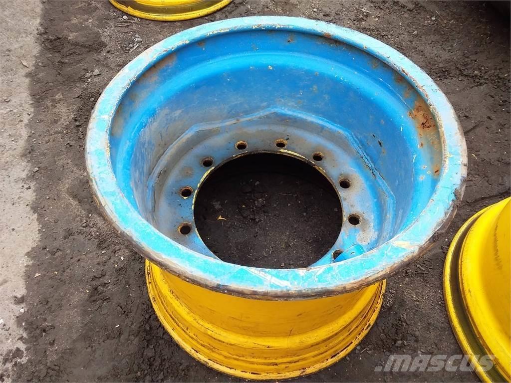 Valmet 860 20x26,5 Tyres, wheels and rims