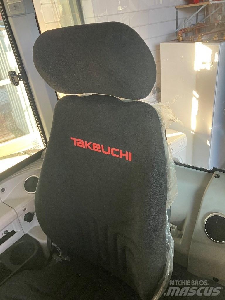 Takeuchi TB 335 R Mini excavators < 7t (Mini diggers)