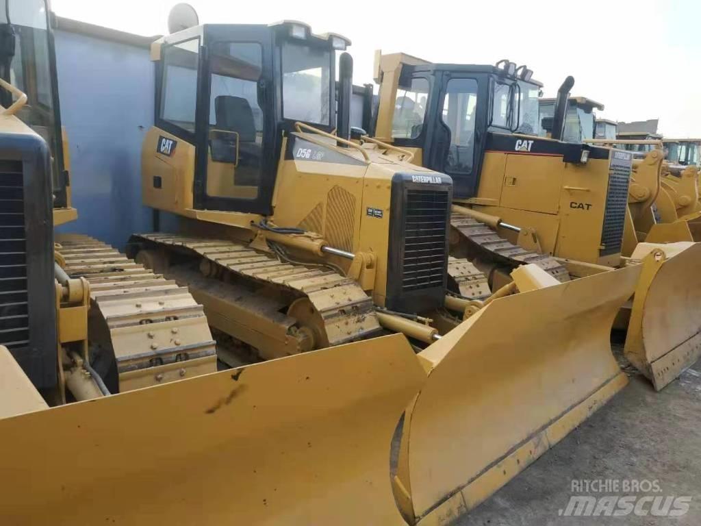 CAT D5M Crawler dozers