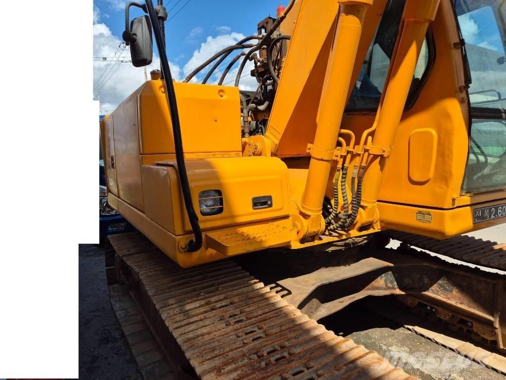 Hyundai ROBEX1400LC Midi excavators  7t - 12t