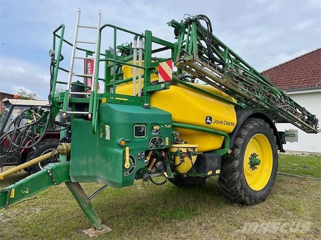 John Deere M952I Trailed sprayers