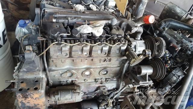 MWM Motor 4cil Engines