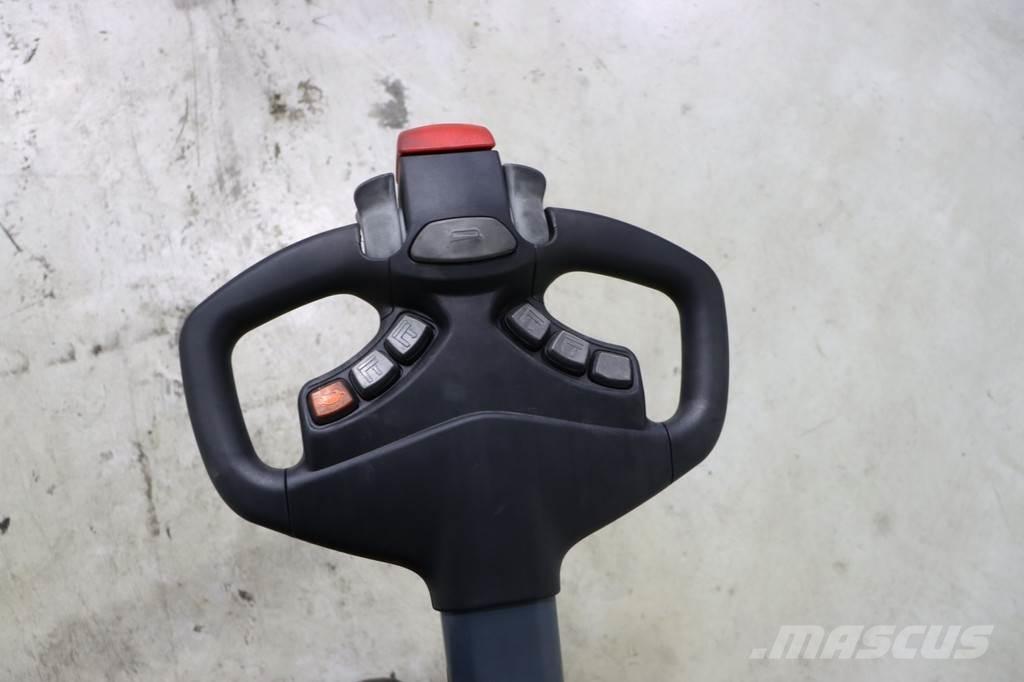 LOC A10 ACS 15 SP Pedestrian stacker