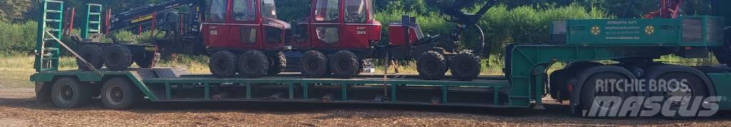 Rancke STA236 Vehicle transport semi-trailers