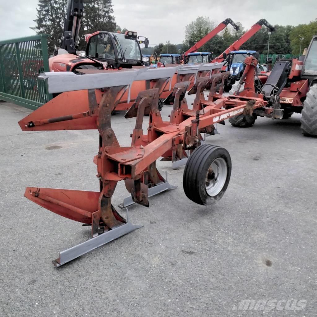 Demblon T65R Reversible ploughs
