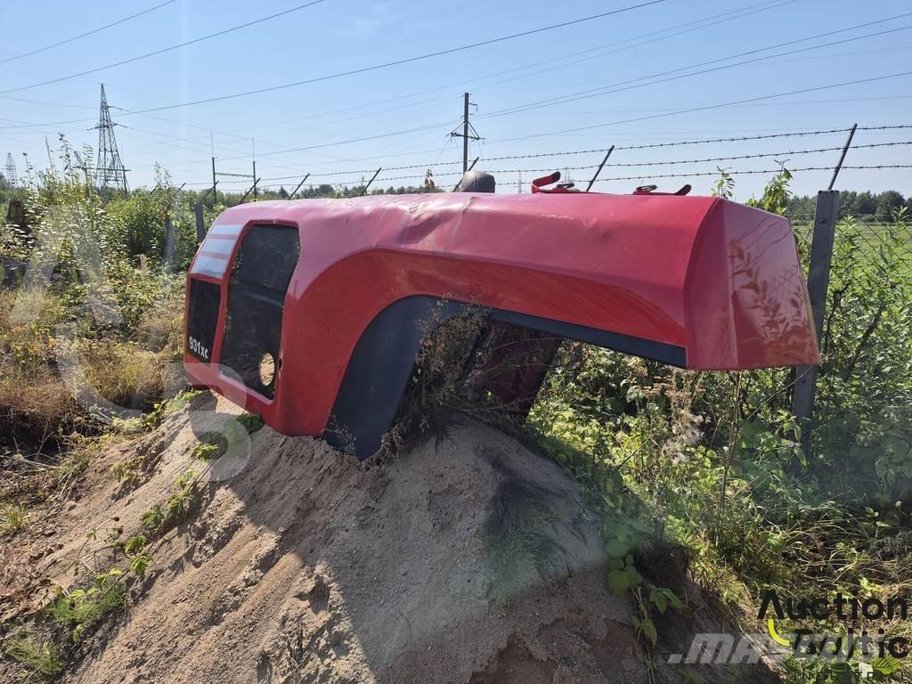Komatsu 931XC Transportation - Others