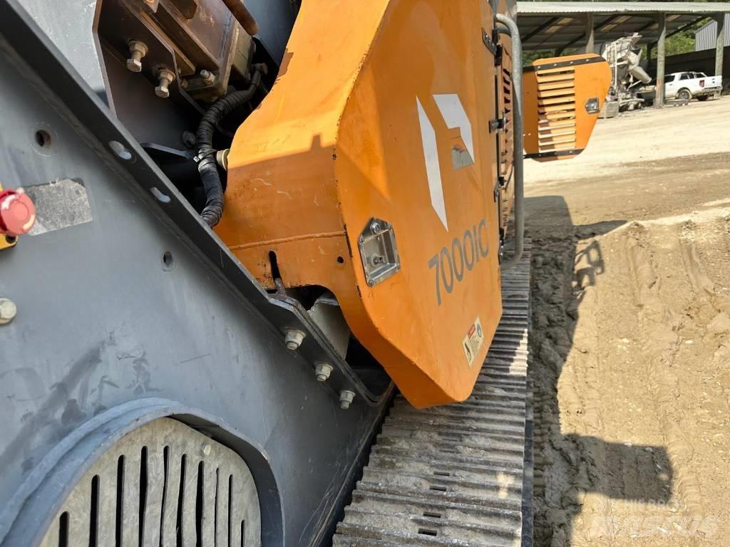 Portafill 7000 ICR Mobile crushers