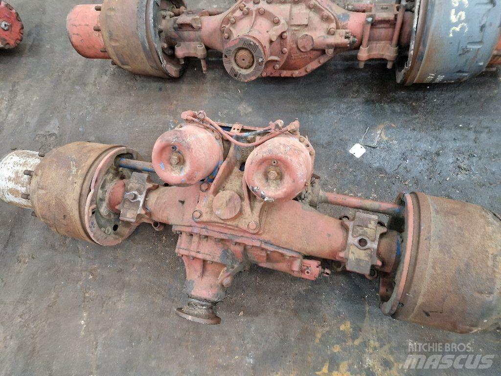 Scania ONBEKEND Axles