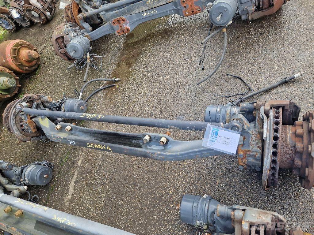 Scania ONBEKEND Axles