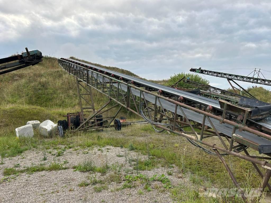  Tansportbånd 20m Conveyors