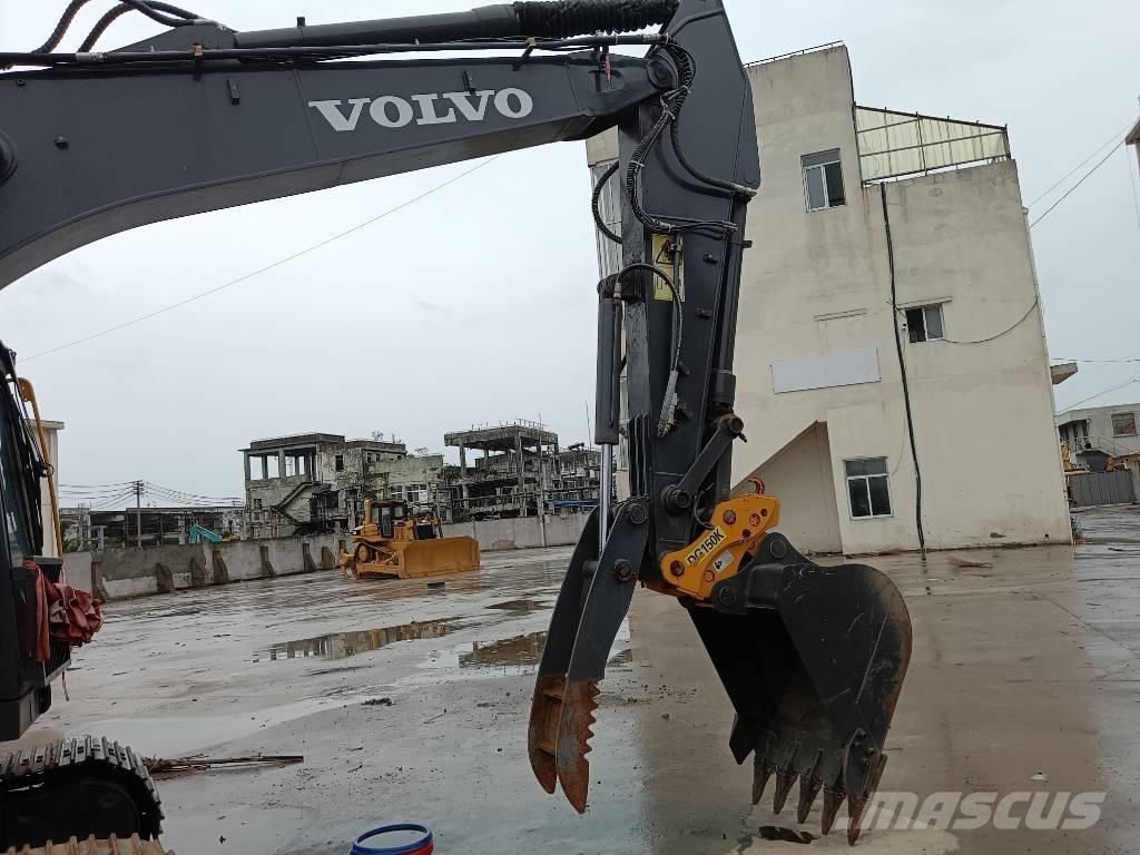 Volvo EC 140 B LC Crawler excavators