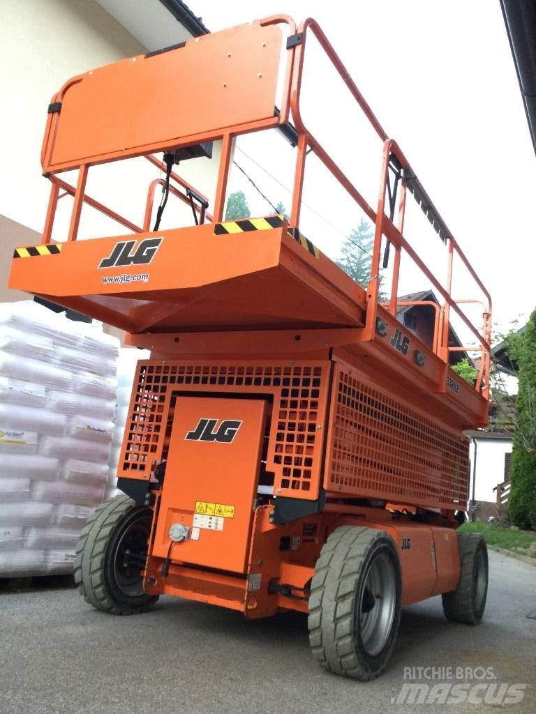 JLG 3369 LE Scissor lifts