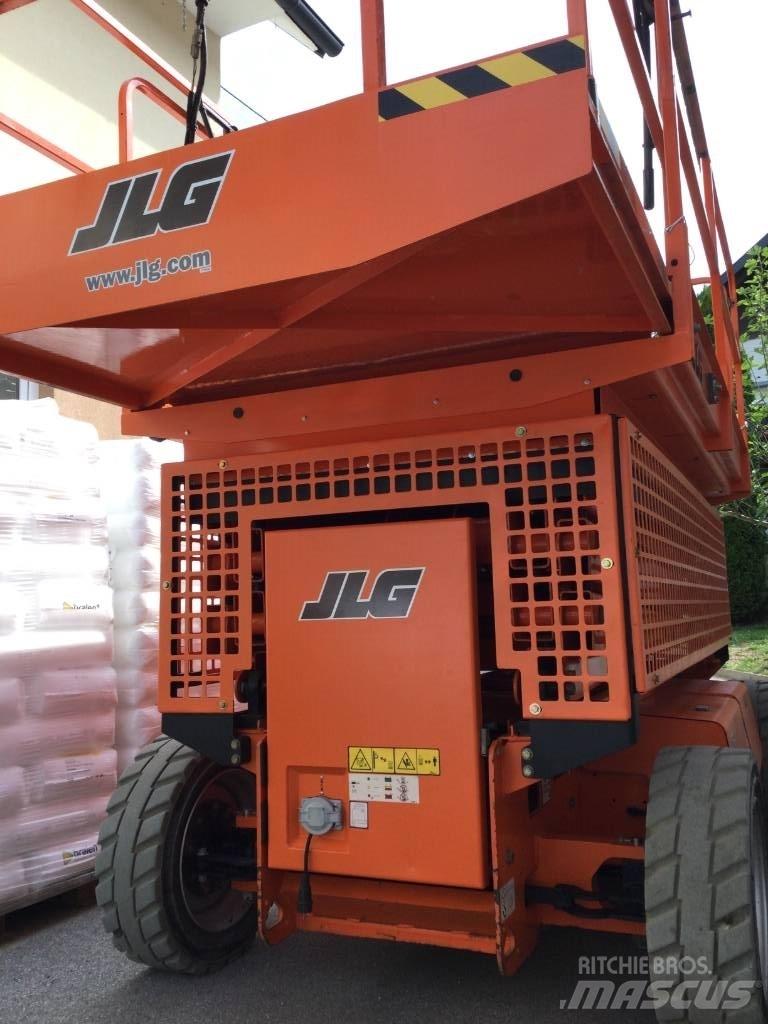JLG 3369 LE Scissor lifts
