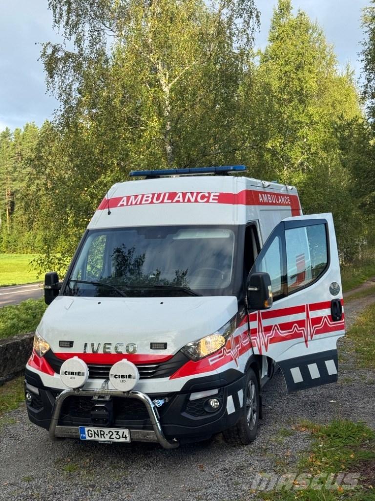 Iveco Daily 3.0 Ambulances
