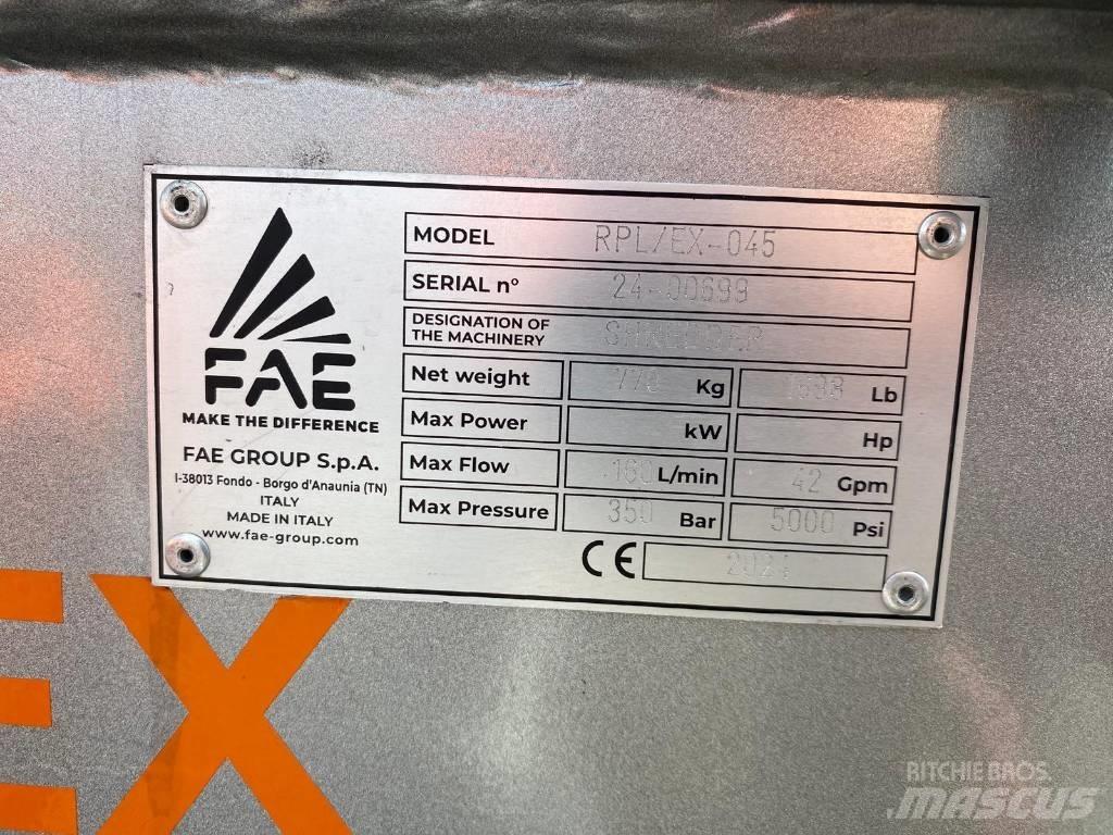 FAE RPL/EX Others