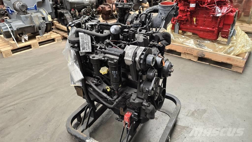 John Deere 4045HI551 Engines