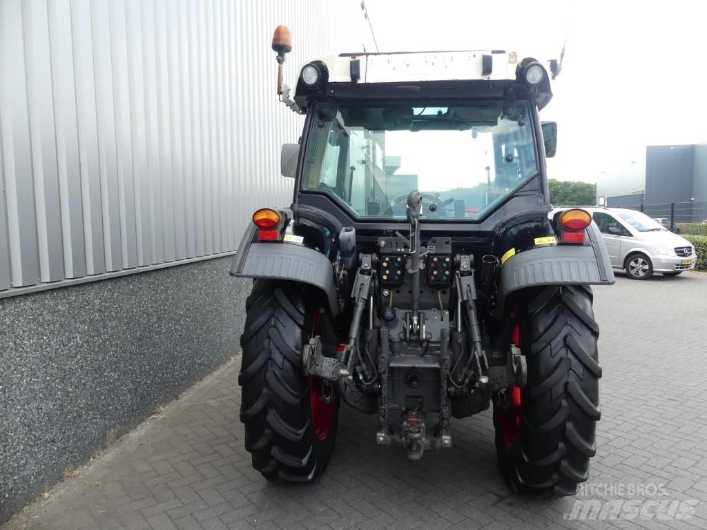 Fendt 209S Vario TMS Tractors