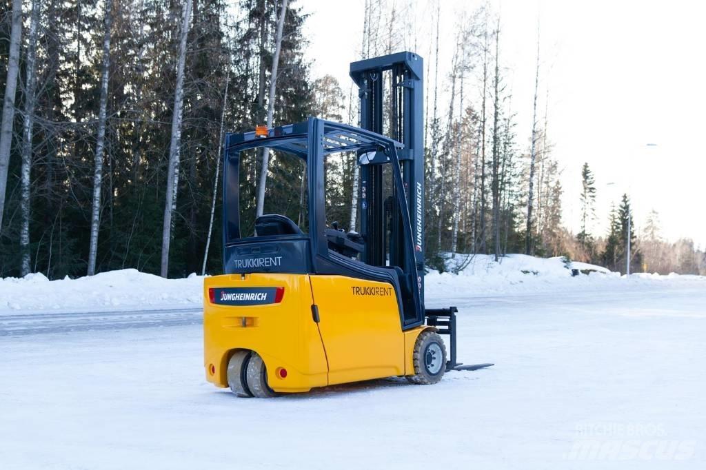 Jungheinrich EFG 220 Electric forklift trucks