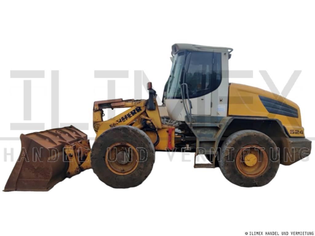Liebherr L 524 Wheel loaders