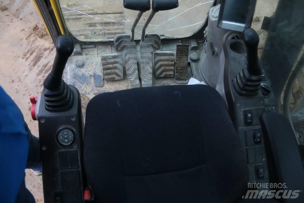 Volvo EC 300 Crawler excavators