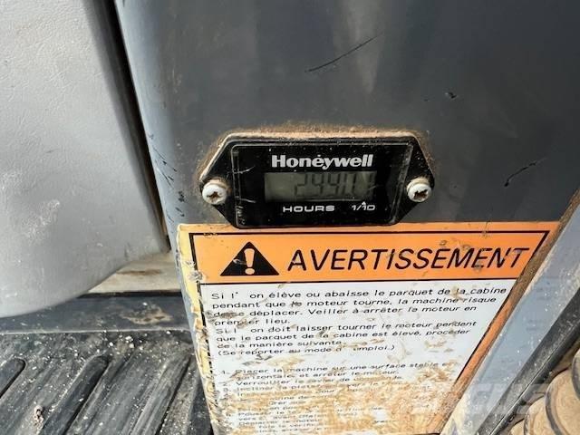 Takeuchi TB 250 Mini excavators < 7t (Mini diggers)