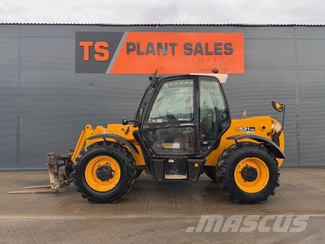 JCB 531-70 Telescopic handlers