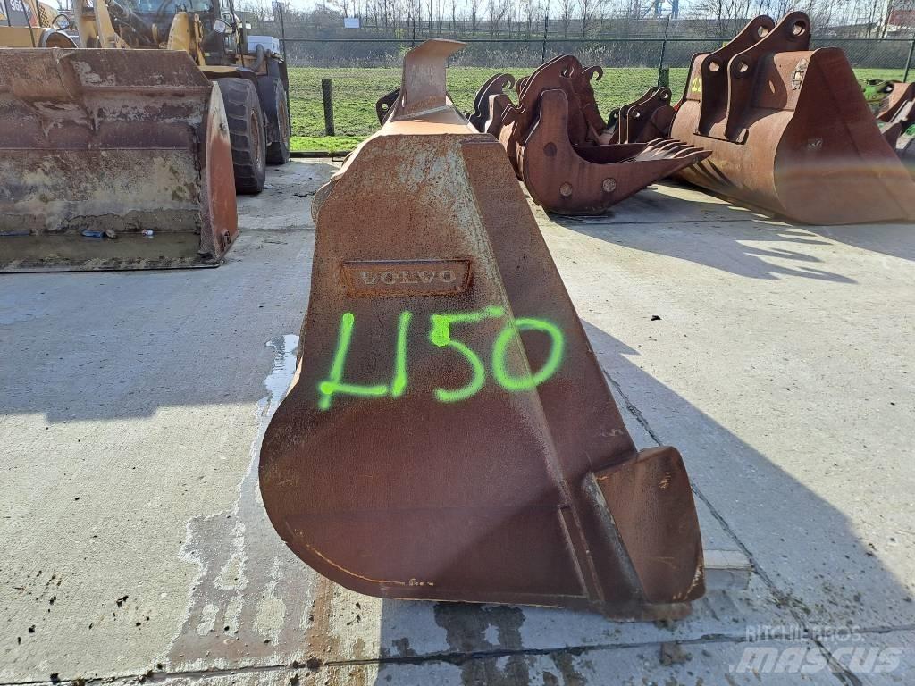 Volvo Bucket L150H Buckets