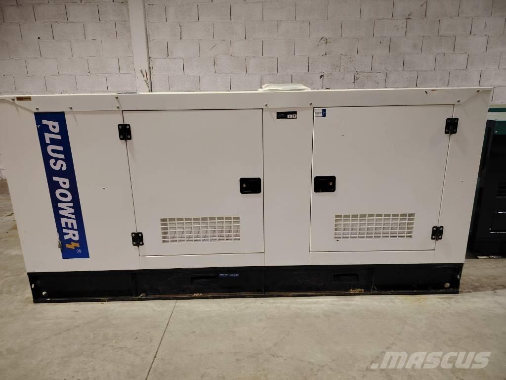 Plus Power GF2-180 Diesel Generators