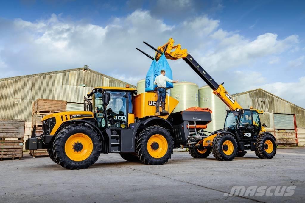 JCB 541-70 Agri Telescopic handlers