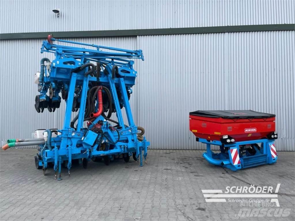 Monosem NG PLUS 4 Precision sowing machines