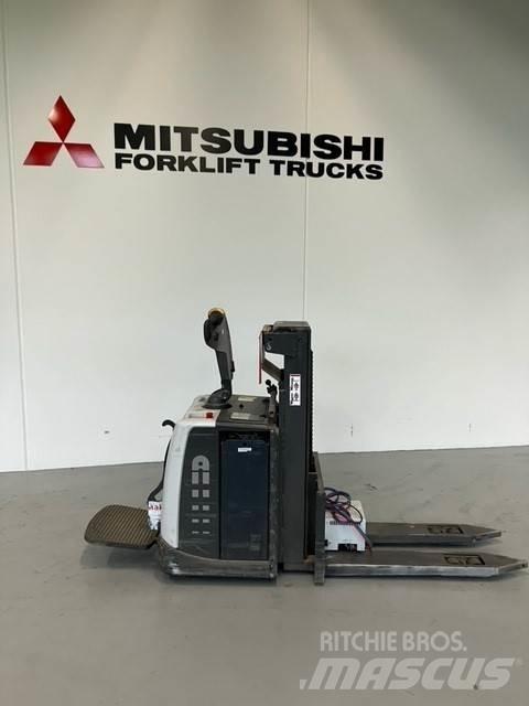 Atlet PSP160 Low lifter with platform