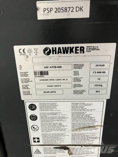 Atlet PSP160 Low lifter with platform