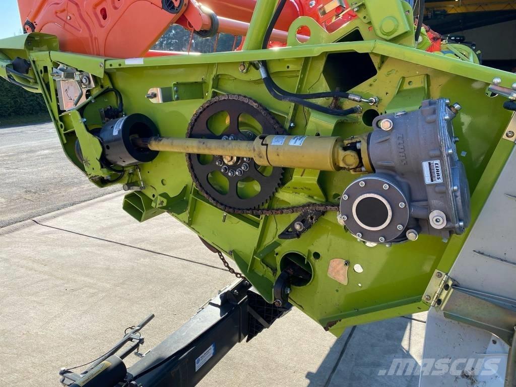 CLAAS Cerio 770 Combine harvester accessories