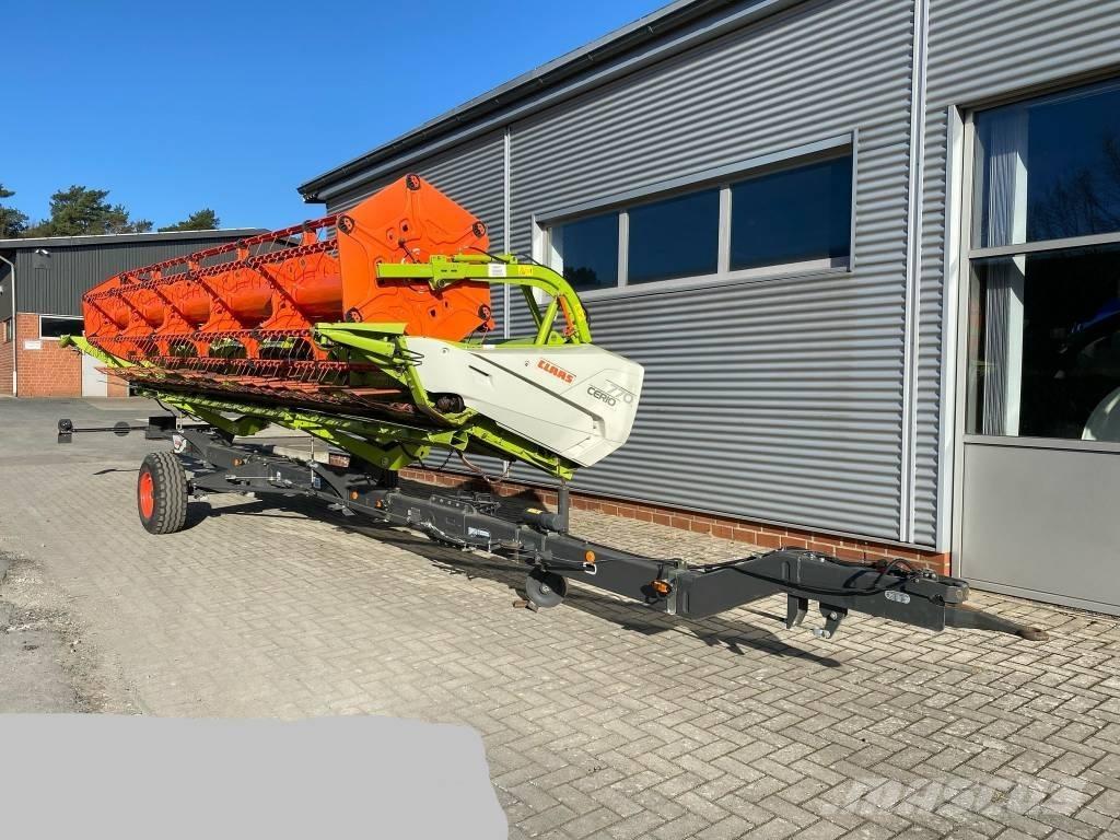 CLAAS Cerio 770 Combine harvester accessories