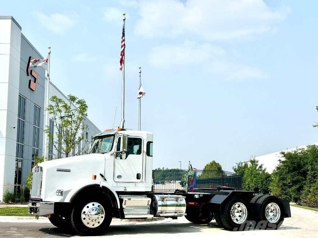 Kenworth T 800 Tractor Units