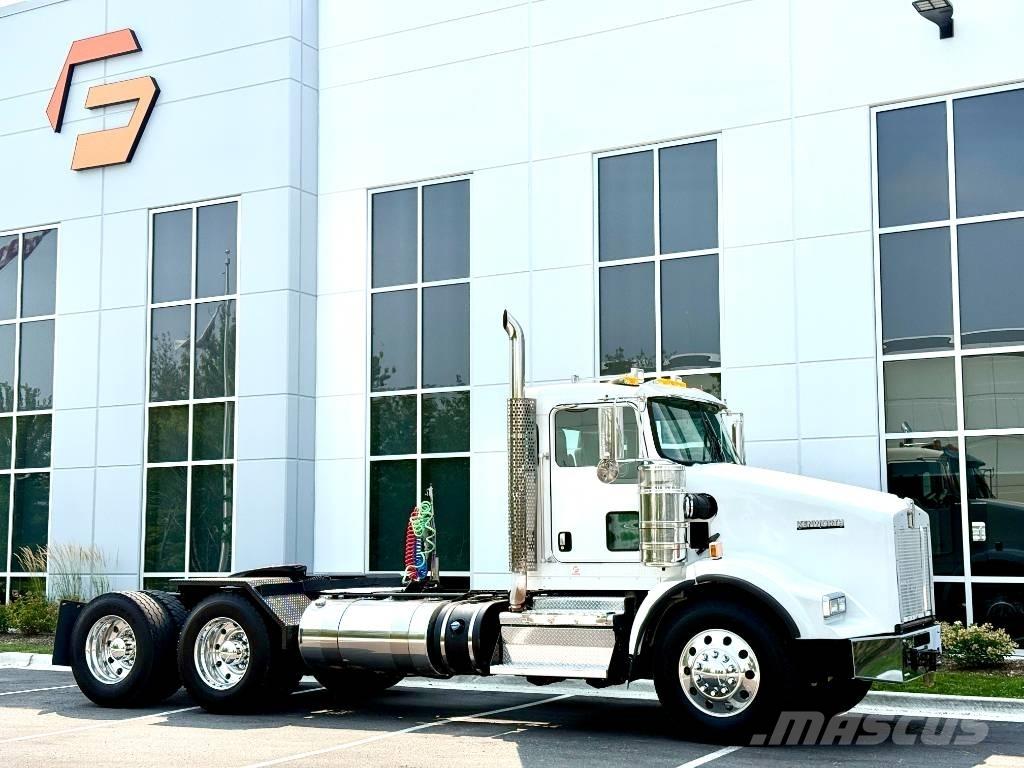 Kenworth T 800 Tractor Units