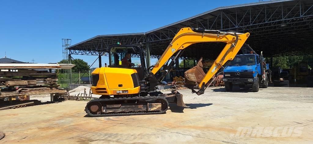 JCB 86 C-2 Mini excavators < 7t (Mini diggers)