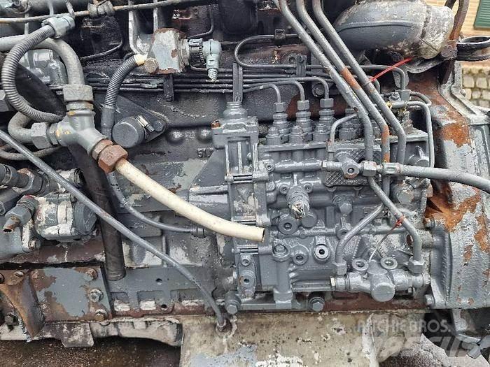  Engines D2866LOH28 Transportation - Others