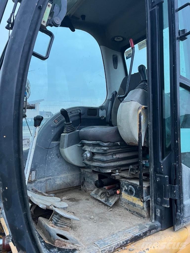 JCB 8080 Midi excavators  7t - 12t