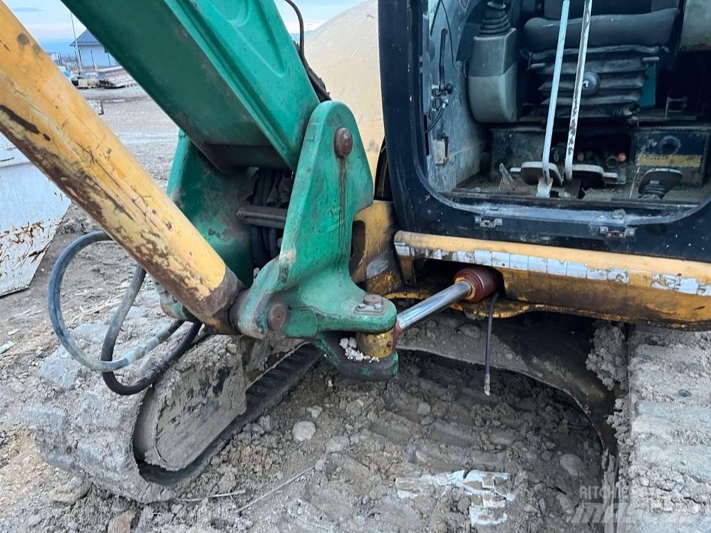 JCB 8080 Midi excavators  7t - 12t