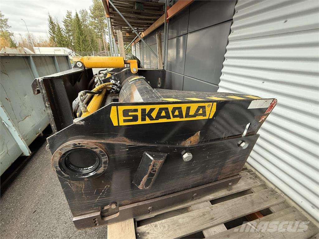 Skaala L19-30 Snow blades and plows