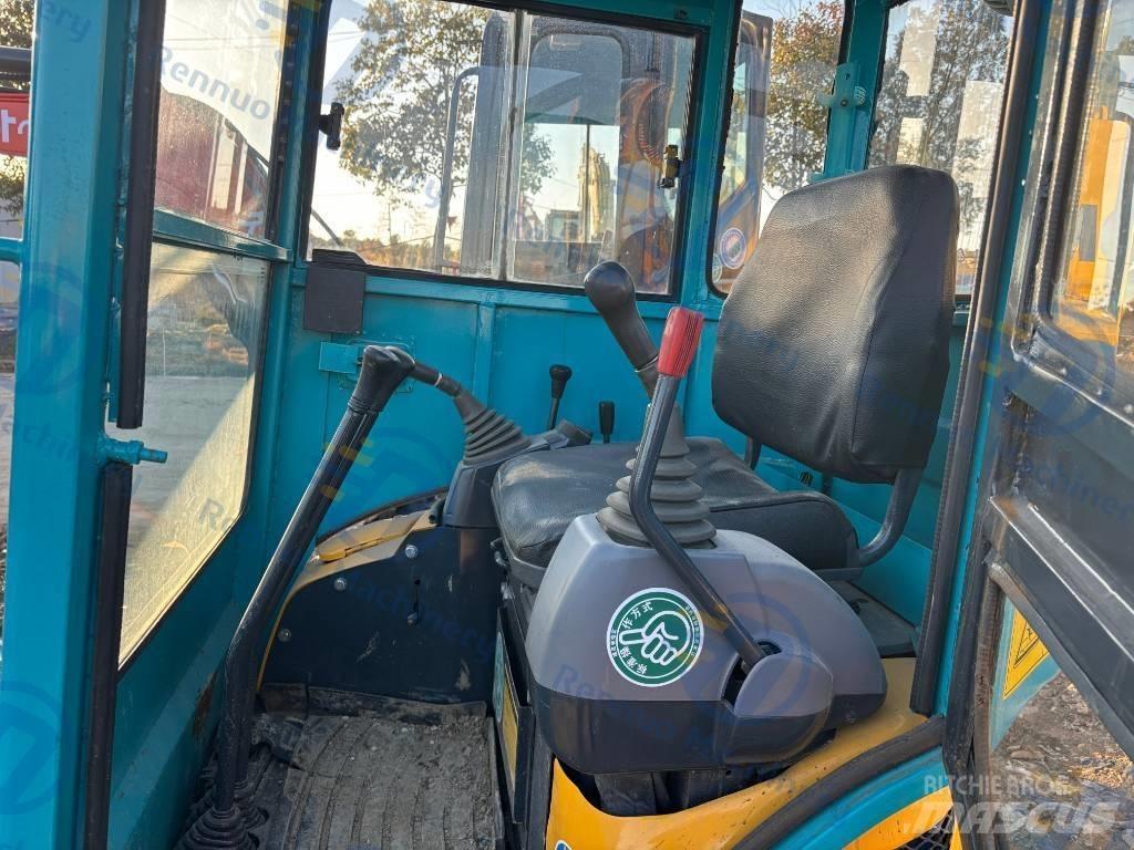 Kubota U 17 Mini excavators < 7t (Mini diggers)