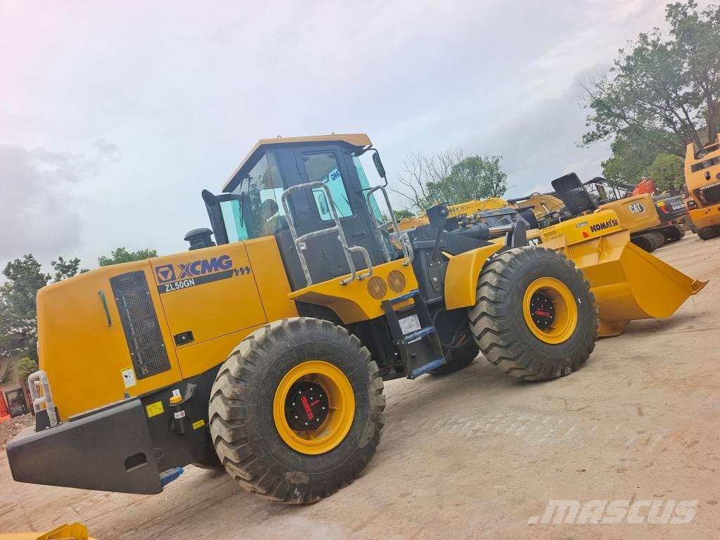 XCMG ZL 50 GN Wheel loaders