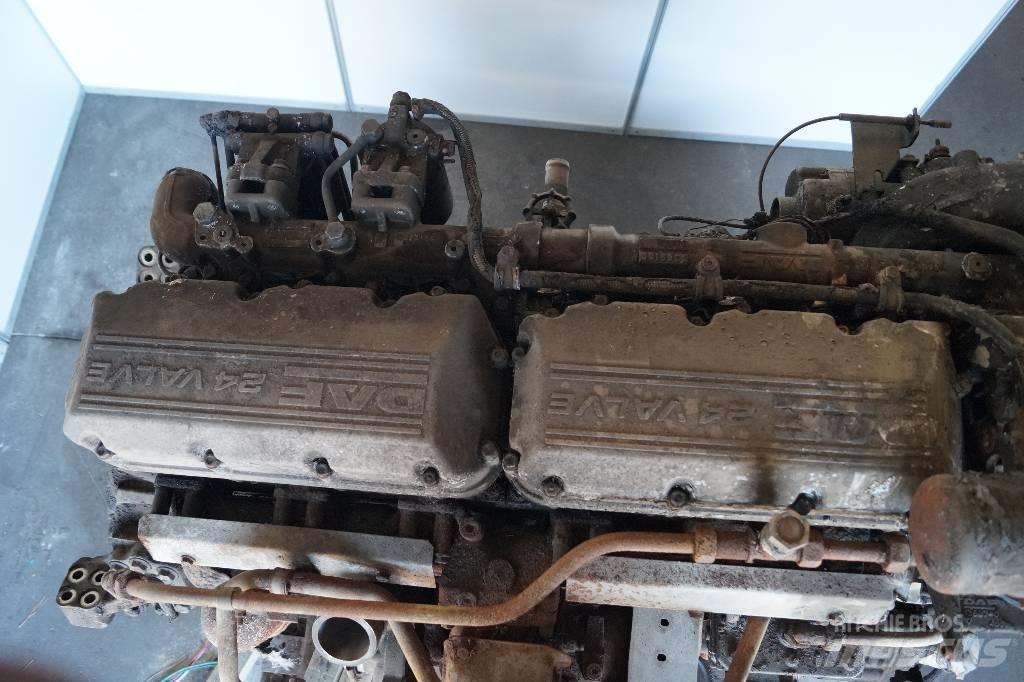 DAF xf250m Engines