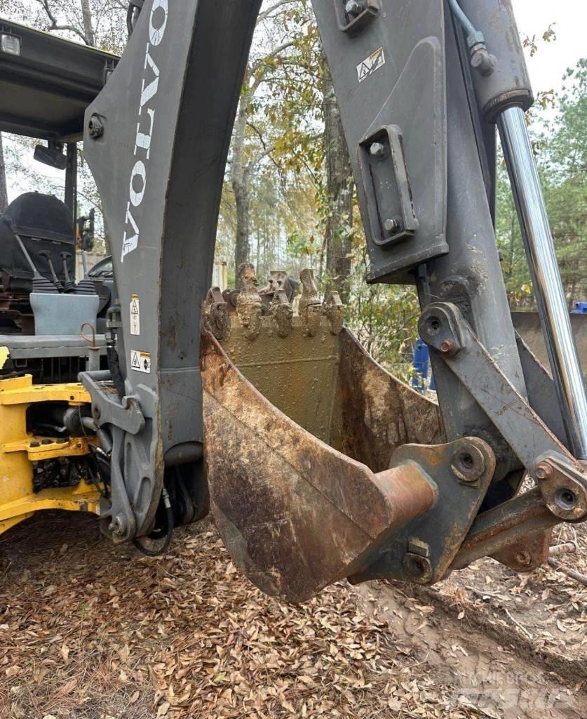 Volvo BL 60 Backhoe loaders